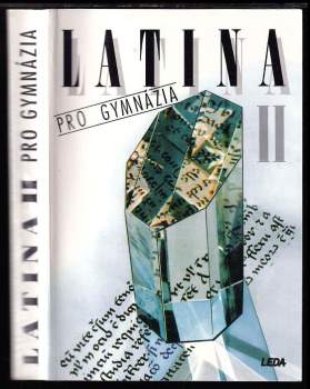Jiří Pech: Latina pro gymnázia