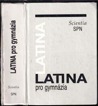 Július Špaňár: Latina pro gymnázia