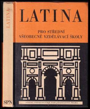 Latina pro střední všeobecně vzdělávací školy