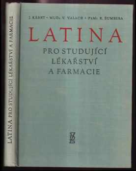 Latina pro studující lékařství a farmacie