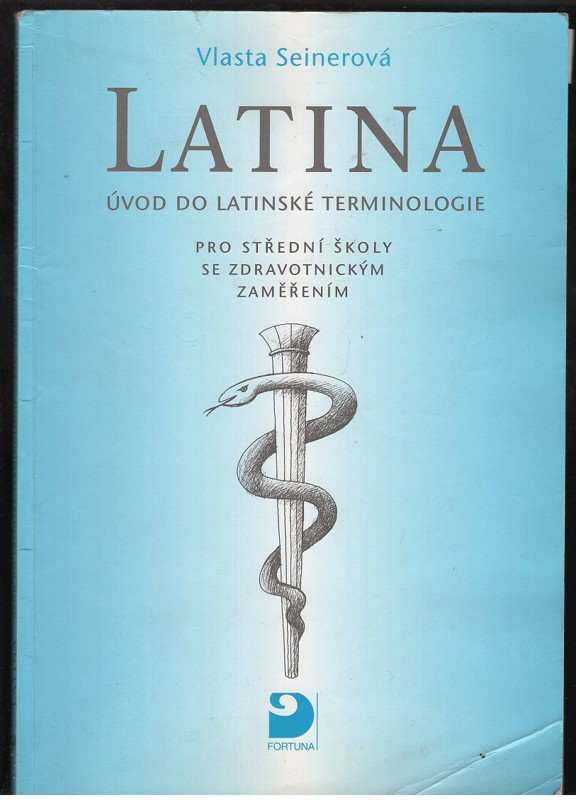 Vlasta Seinerová: Latina