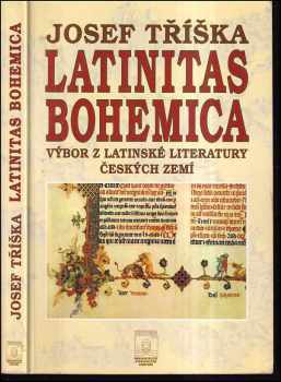 Josef Tříška: Latinitas bohemica