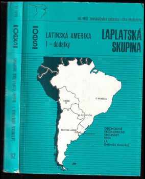Vlastislav Beneš: Latinská Amerika : dodatky