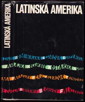 Latinská Amerika