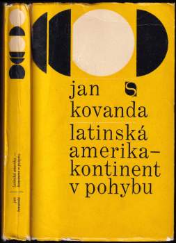 Latinská Amerika - kontinent v pohybu