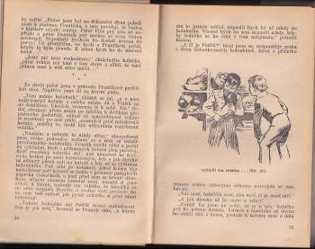 Ferdinand Schulz: Latinská babička