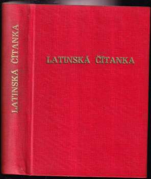 Latinská čítanka