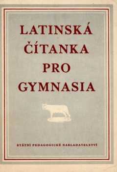 Latinská čítanka