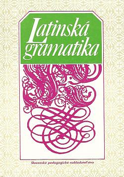 Latinská gramatika