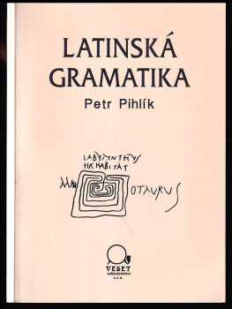 Latinská gramatika