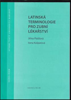 Latinská terminologie pro zubní lékařství