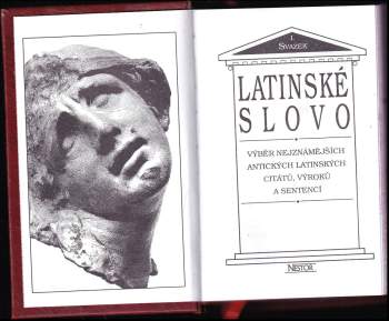 Tomáš Oravec: Latinské slovo