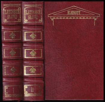 Tomáš Oravec: Latinské slovo