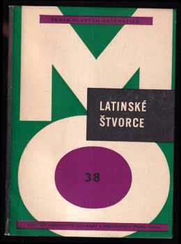Latinské štvorce