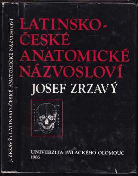 Latinsko-české anatomické názvosloví