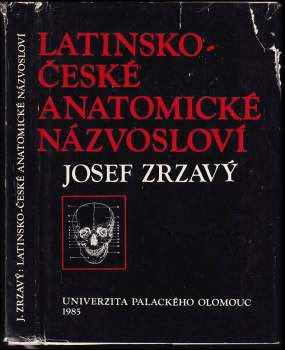 Latinsko-české anatomické názvosloví