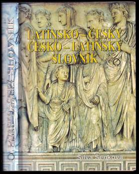 Latinsko-český, česko-latinský slovník