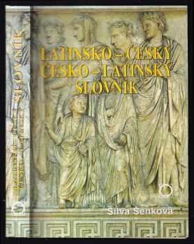 Latinsko-český, česko-latinský slovník