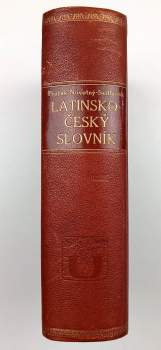 Latinsko-český slovník