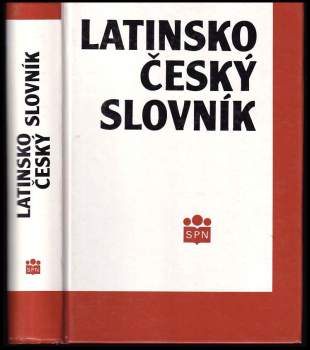 Latinsko - český slovník