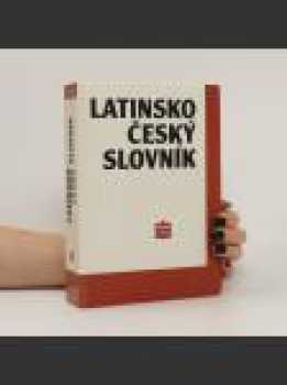 Slovník latinsko-český a česko-latinský