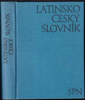 Latinsko český slovník