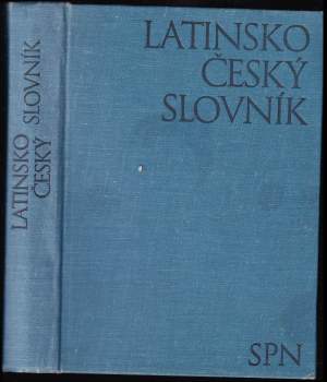 Latinsko český slovník