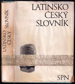 Latinsko-český slovník