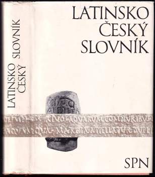 Latinsko-český slovník