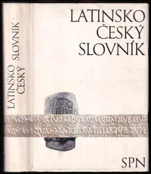 Latinsko-český slovník