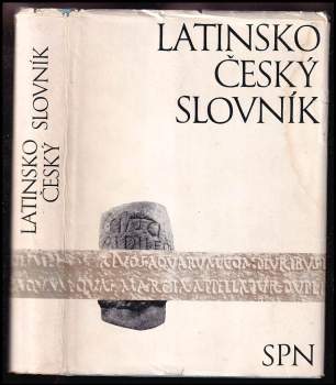 Latinsko-český slovník