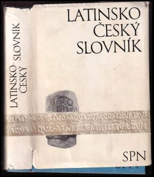 Jan Kábrt: Latinsko-český slovník