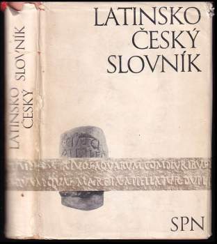 Jan Kábrt: Latinsko-český slovník