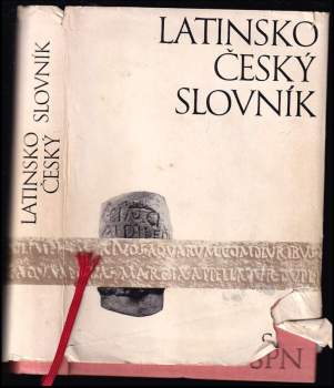 Latinsko-český slovník
