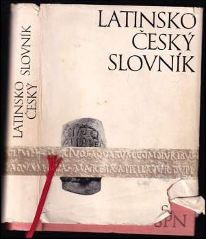 Pavel Kucharský: Latinsko-český slovník