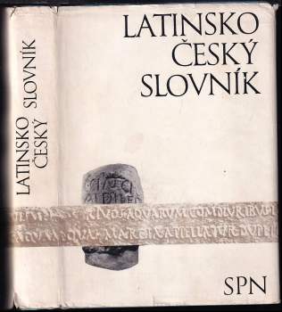 Jan Kábrt: Latinsko-český slovník