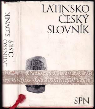Jan Kábrt: Latinsko-český slovník