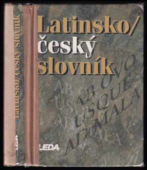 Latinsko-český slovník