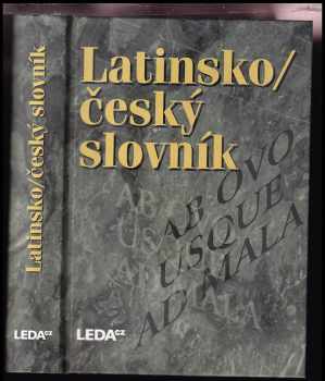 Latinsko-český slovník