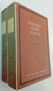 Latinsko-český slovník