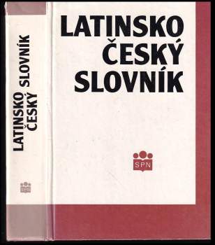 Jan Kábrt: Latinsko-český slovník