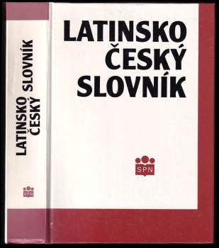 Latinsko-český slovník