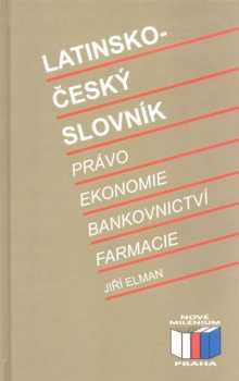 Latinsko-český slovník