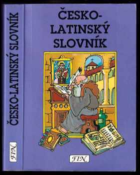 Latinsko-český slovník