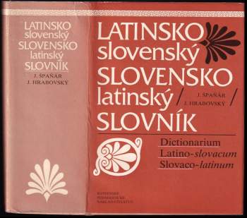 Latinsko-slovenský slovník