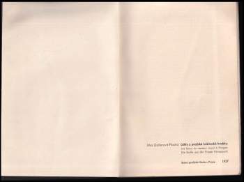 Jitka Plachá: Látky z pražské královské hrobky