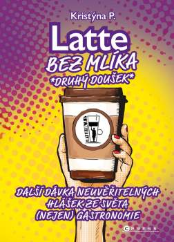 Latte bez mlíka