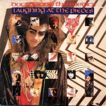 Doctor & The Medics: Laughing At The Pieces