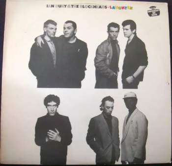 Ian Dury And The Blockheads: Laughter