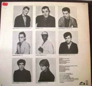 Ian Dury And The Blockheads: Laughter